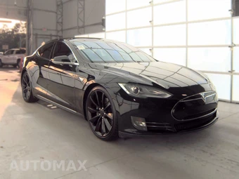 2013 Tesla Model S – miniatura 3