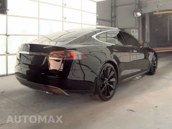 2013 Tesla Model S – miniatura 4