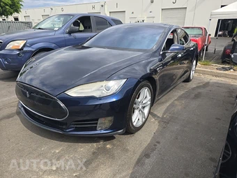 2013 Tesla Model S — samochód z USA z aukcji Manheim, oferta Kup Teraz w AUTOMAX