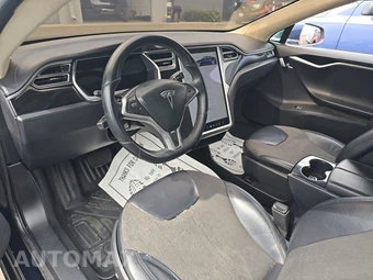 2013 Tesla Model S – miniatura 11