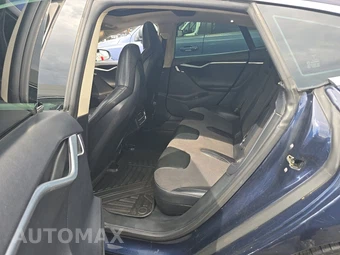 2013 Tesla Model S – miniatura 13
