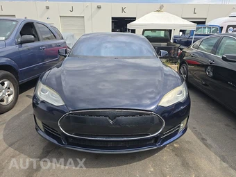 2013 Tesla Model S – miniatura 2