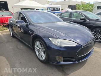 2013 Tesla Model S – miniatura 3
