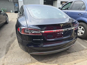 2013 Tesla Model S – miniatura 5