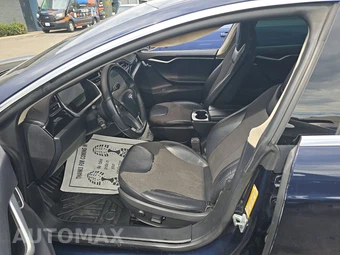 2013 Tesla Model S – miniatura 7