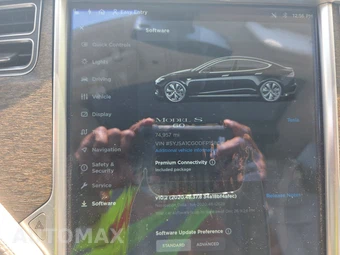 2013 Tesla Model S – miniatura 12