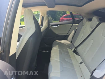 2013 Tesla Model S – miniatura 13