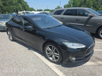 2013 Tesla Model S – miniatura 3
