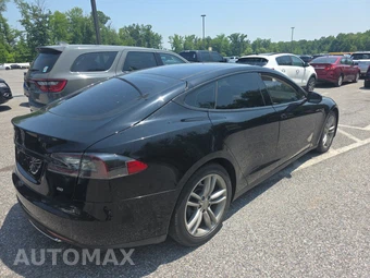 2013 Tesla Model S – miniatura 4