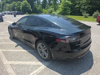 2013 Tesla Model S – miniatura 6