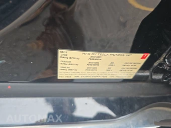 2013 Tesla Model S – miniatura 14
