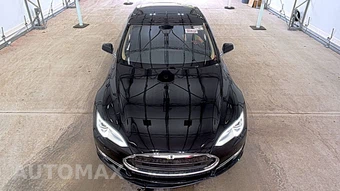 2013 Tesla Model S – miniatura 2