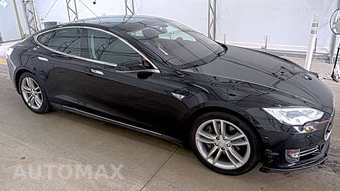 2013 Tesla Model S – miniatura 3