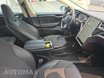 2013 Tesla Model S – miniatura 8