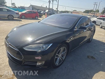 2013 Tesla Model S