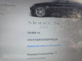 2013 Tesla Model S – miniatura 12