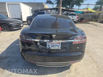 2013 Tesla Model S – miniatura 5