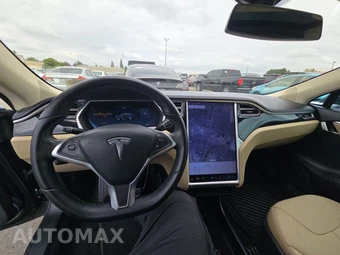 2013 Tesla Model S – miniatura 11