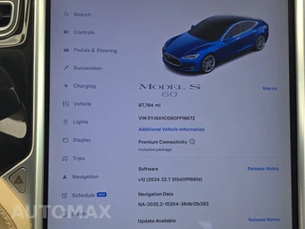 2013 Tesla Model S – miniatura 12