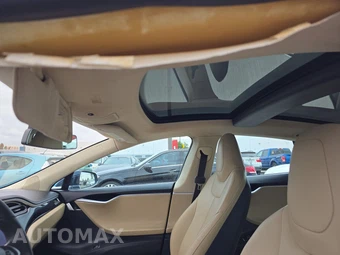 2013 Tesla Model S – miniatura 17