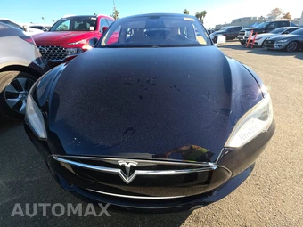 2013 Tesla Model S – miniatura 2