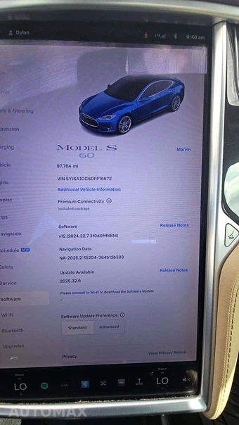 2013 Tesla Model S – miniatura 20