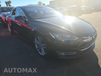 2013 Tesla Model S – miniatura 3