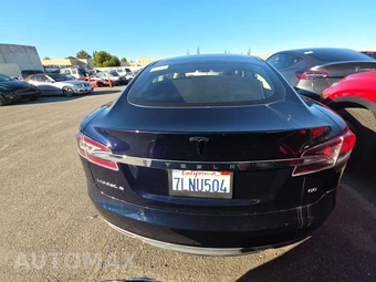 2013 Tesla Model S – miniatura 5