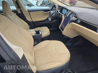 2013 Tesla Model S – miniatura 8