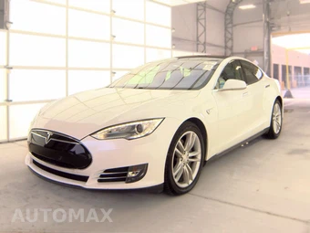 2013 Tesla Model S — samochód z USA z aukcji Manheim, oferta Kup Teraz w AUTOMAX