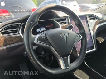 2013 Tesla Model S – miniatura 10