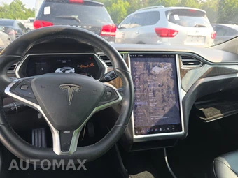 2013 Tesla Model S – miniatura 11