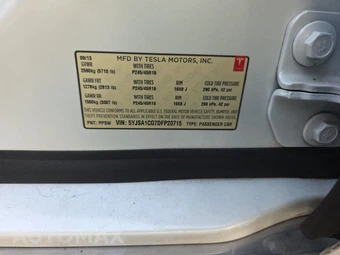 2013 Tesla Model S – miniatura 14