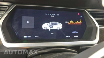 2013 Tesla Model S – miniatura 19