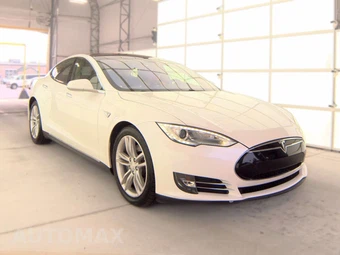 2013 Tesla Model S – miniatura 3