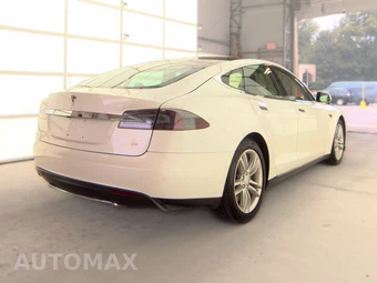 2013 Tesla Model S – miniatura 4