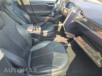 2013 Tesla Model S – miniatura 8