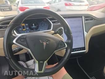 2013 Tesla Model S – miniatura 11