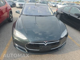 2013 Tesla Model S – miniatura 2