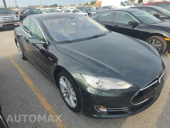 2013 Tesla Model S – miniatura 3