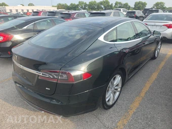 2013 Tesla Model S – miniatura 4