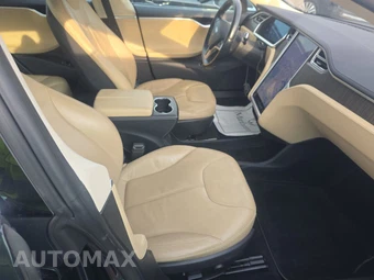 2013 Tesla Model S – miniatura 8