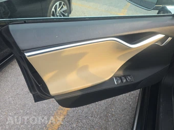2013 Tesla Model S – miniatura 9