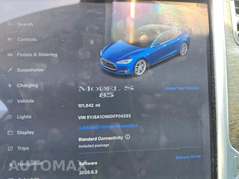 2013 Tesla Model S – miniatura 9
