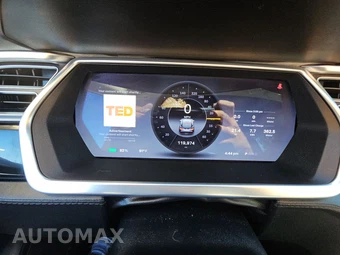 2013 Tesla Model S – miniatura 12