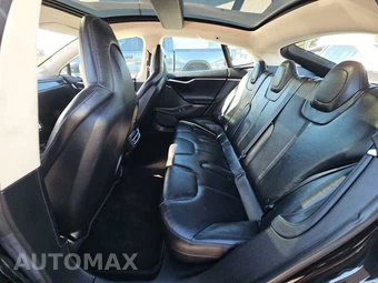 2013 Tesla Model S – miniatura 13