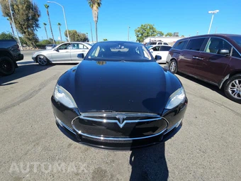 2013 Tesla Model S – miniatura 2