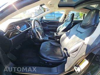 2013 Tesla Model S – miniatura 7