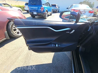 2013 Tesla Model S – miniatura 9