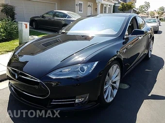 2013 Tesla Model S PERFORM
